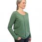 Preview: Papierschnittmuster Shirt mit Biese Frau Jella XS-XXL